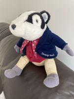 Tommy Brock badger