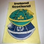 Ireland Rugby Union Programmes