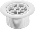 McAlpine STW70WH Standard Waste for STW 1.5" Shower Traps