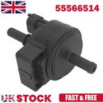 ORIGINAL VAUXHALL BOSCH PETROL EVAPORATION CONTROL PURGE SOLENOID VALVE 55566514