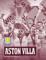 UEFA Europa League Final Programme 2026 - Winners Edition - Aston Villa