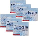 Galpharm Cystitis Relief Cystocalm Granules Oral Solution Cranberry- 6x6 Sachets