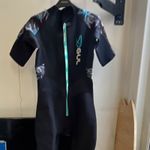 Gul Women’s Shortie Sunsuit Wetsuit Short Sleeve/Leg UK 12 EU 40 US 8