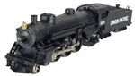 AHM 5145 C OO Gauge Union Pacific 3524 Steam Locomotive 4-6-2 Test Runner Boxed.