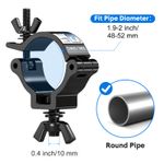 2-20PC Stage Lights Clamp Bracket Hangings Hook for DJ Lighting Par Lights Spots