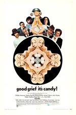 Candy (1968) Marlon Brando Richard Burton James Coburn Public Domain DVD NO CASE