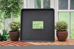 Garland Multi Purpose Large Garden Tray 60 x 60 x 7cm - For Pots Seed Trays G45B