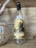 RARE Pappy Van Winkle 15 Year Old Family Reserve Empty Bourbon Bottle