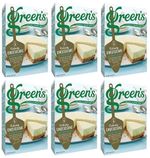 Greens Cheesecake Mix 259g x 6 Pack