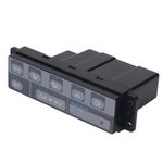Excavator Air Conditioner Controller Panel AC Control Panel 4361057✈
