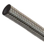Goodridge 200 Series Braided Nitrile Rubber Hose AN -6 AN6 6AN 5m Length