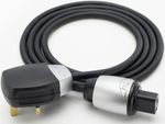 Naim Audio Power Line Reference UK Mains Cable - 2.0 Metre - Excellent Condition