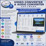 Video Converter and Audio Converter DVD sofware