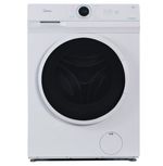 Midea MF100W70 7kg 1200 Spin Compact Washing Machine in White (Grade A)