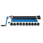 18" Sheet Metal Bead Roller Bead Roller Former Swager Rotary Swaging Machine