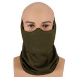 Cygnus Armory - Face Warrior Defender - Airsoft Wire Mesh Face Mask