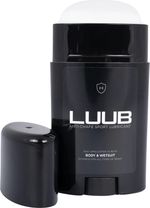 HUUB Sport Luub Anti-Chafe Lube Anti Chafing Triathlon Bike Ride Chamois Cream