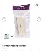 Innovate 4 Way Smoothing Block X6
