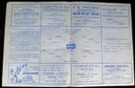 BISHOP AUCKLAND AFC v NORTON WOODSEATS, 14/2/1948 FA AMATEUR CUP 3rd R PROGRAMME