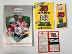 1970s Green Shield Stamps Catalogue Super 40 Petrol Promo Booklet Voucher Lot