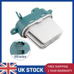 HEATER BLOWER FAN MOTOR RESISTOR FOR AUDI Q7 4L/4M & PORSCHE CAYENNE 95557234100