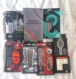 Darts Bundle Including Ricardo Pietreczko Precise 180, One80 Kai Fan Leung