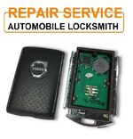 Repair service for Volvo XC90 XC40 V60 V90 S90 XC60 smart keyless remote fob