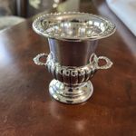 Wallace Sterling Silver Vase, 2 3/4” tall x 2 1/2” wide, 62.2 Grams