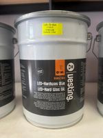 Vesting LED Hardwax Oil - BACK IN STOCK