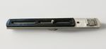 Vintage Camera /tripod Dual Flash Metal 20cm Extension Bar With Cold Shoe Mount