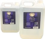 2 x 5L - Golden Swan White Vinegar for Cleaning Stain Weed Killer Pickling