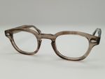 Moscot LEMTOSH Brown Ash eyeglasses glasses frame spectacles 