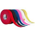 Replacement Sports Cloth Grip Tape Water Resistant Racket Handle Wrap Anti Slip