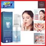 Receding Gums Treatment Drops - 20ml Natural Gel for Pain Relief & Stain Removal