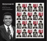 US Muhammad Ali Forever Stamp Sheet Scott #6050 - 6051