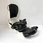 Clew Independence 1.0 Snowboard Bindings - Medium - 2024 - Good Condition
