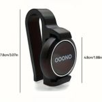 Ooono Holder for OOONO Co-Driver No.1 – Sun Visor Mount Bracket