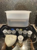 Tommee Tippee Steam Sterlisers And Formula Containers