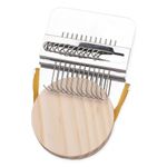 Portable Mini Knitting Loom Set for Home Use Repair and Creative Crafting