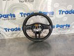 2021 PORSCHE MACAN S  STEERING WHEEL 95B419091CT