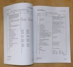 Land Rover Defender  Military 90 110 127. Maintenance schedule.601.