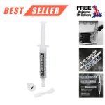 Extreme White 12 mL Refrigerant Leak Stop - Permanent Seal for R600, R290, R134a