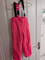Age 5-6 Mountain Warehouse Ski Salopets Pink