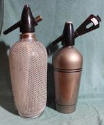 CO2 cartridge holder for Merkuria Kovocas and Heimsyphon soda syphons - re-made