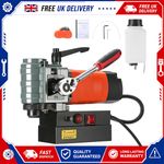 Magnetic Drill Press 1300W Low Profile Mag Drilling Light Weight Brand New