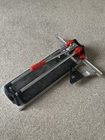 Rubi Speed-42 N Manual Tile Cutter - RRP £153 - Fair Condition