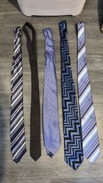 Mens tie bundle 5 pieces