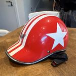 Retro / Vintage Style Display Helmet Size L