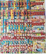 The Dandy Comic #2980 - 3031 January - December 1999 SELECT ISSUES
