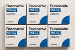6 x Fluconazole 150mg Capsule  - Genital Thrush Infection UK Free Delivery 